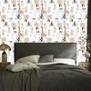 Wild Animals Wallpaper for Living Room and Bedroom 50x1000