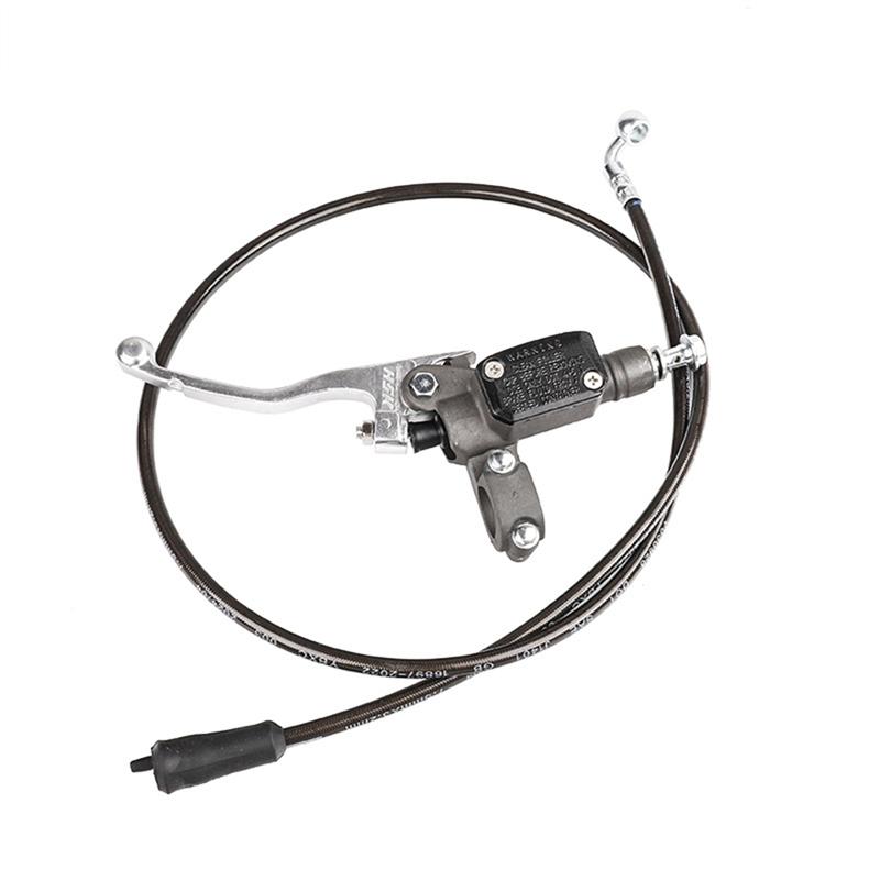 

Motorcycle Hydraulic Clutch Pump With Clutch Oil Pipe For EXC EXCF FC Fe TE TC Gasga Models