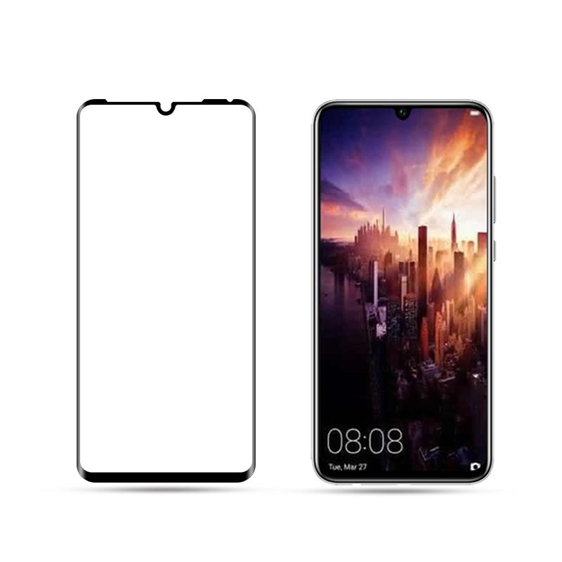 

MOCOLO 3D Ultra Clear Tempered Glass Full Screen Film [Full Glue] for Huawei P30 Pro Type A