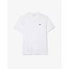 LacoSTe Men S baSic Training T ShirT Th7618 54n 001