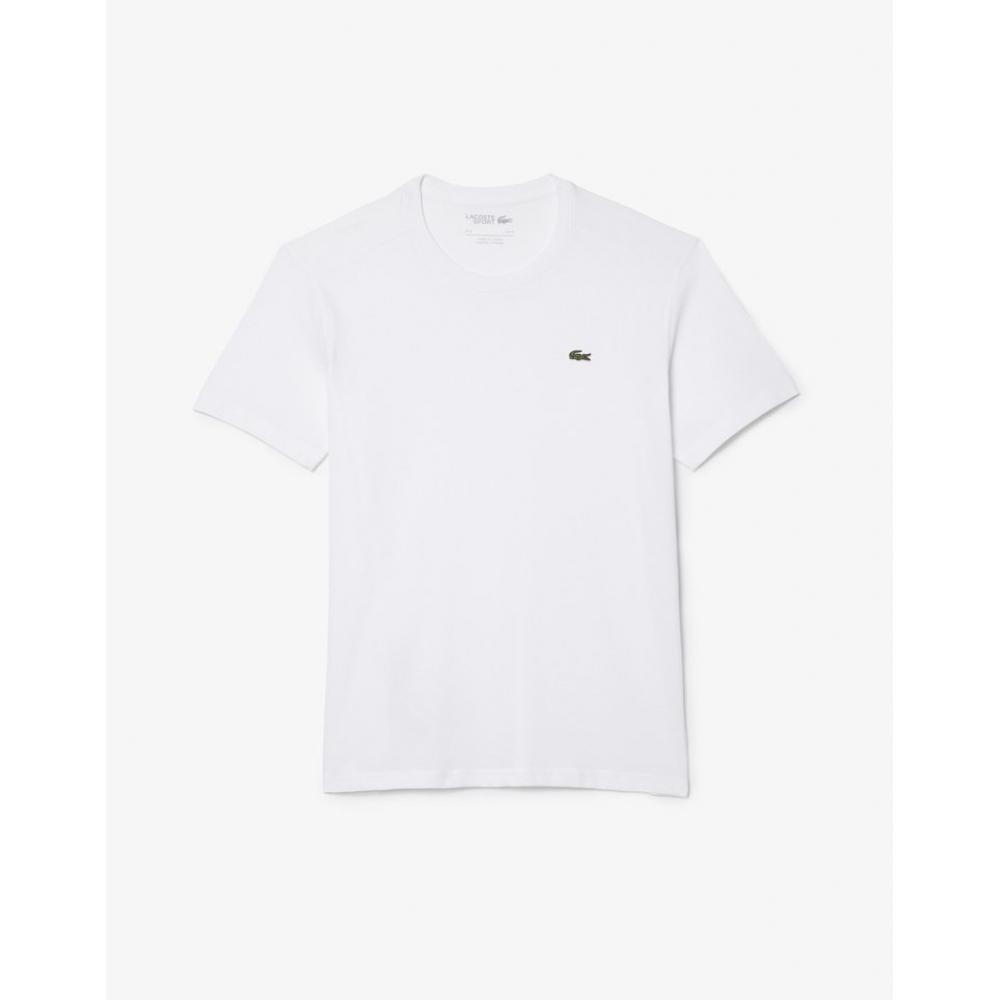LacoSTe Men S baSic Training T ShirT Th7618 54n 001