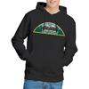 Twin Peaks Men's Sheriff Department Hoodie