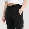 Adidas Neo Casual Sports Pants Women Bottoms Black GL7240