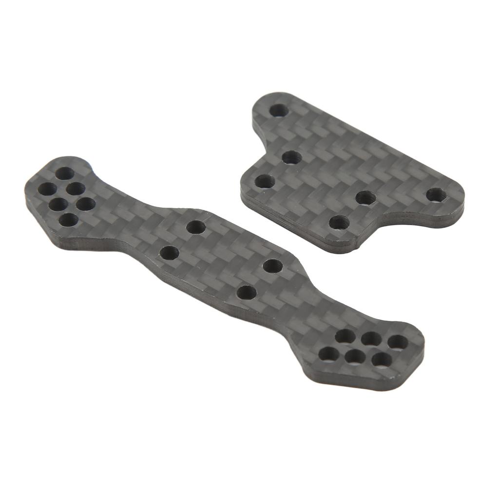 Carbon Fiber Front Shock Tower for LOSI 110 for Baja Rey for Hammer Rey RC Car Accessories Repair