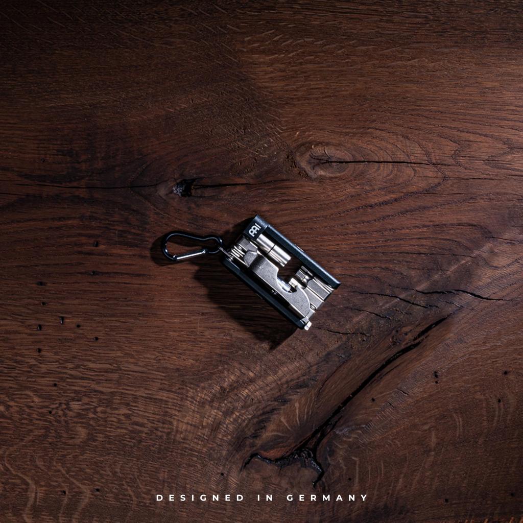 MEINL Stick Brush Meinl Drum Tech SB503 & Multi-Tool []