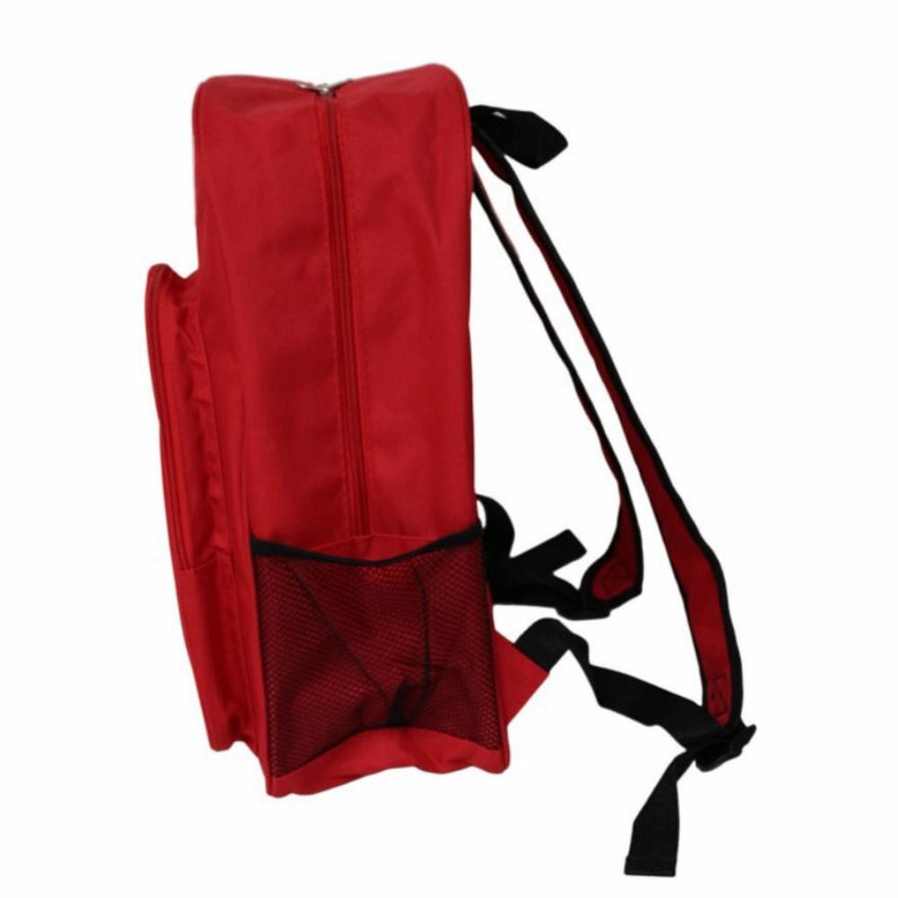 Large Capacity Outdoor Rescue Bags Empty First Responder Trauma Bags  Workplace Safety