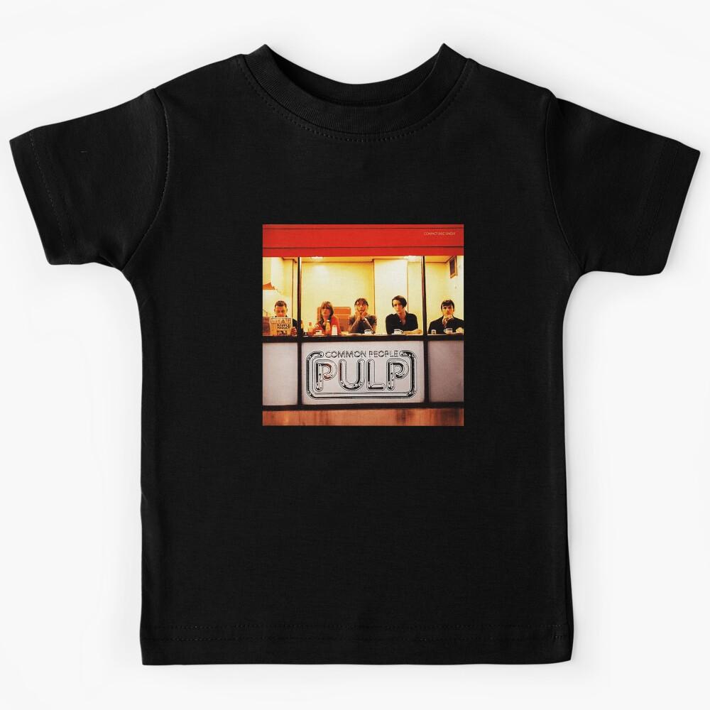 Pulp - Band Kids T-Shirt 130