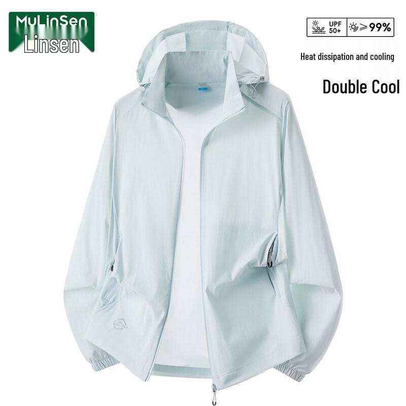 MULINSEN UPF50+ Sun Protection Jacket XL