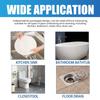 Strong Kitchen Clog Remover Drain Pipe Deodorizing Powder Dredge Deodorant Toilet Sink Drain Cleaner Sewer Fast Cleaning