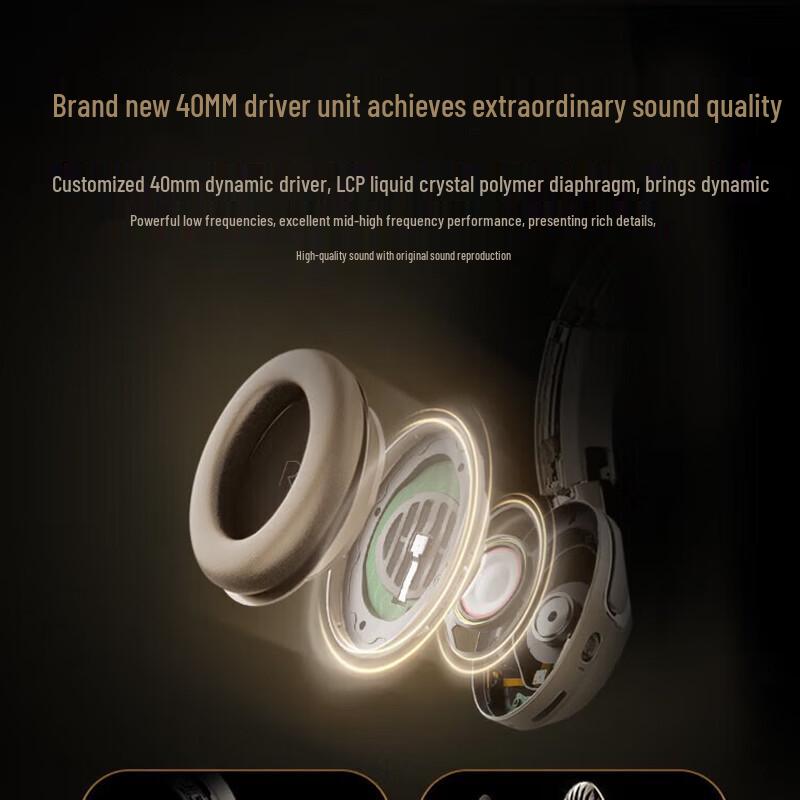 JBL TOUR ONE M2 Wireless Noise-Cancelling Headphones