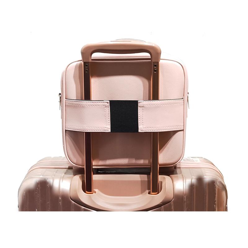 Nové Dámské Make-up Velkokapacitní kosmetická taška Kosmetický salon Tetování Pouzdro na nářadí na zdobení nehtů