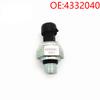 For 2Pcs 4332040 Zx230 Zx240 Ex100-5 Ex120-2 Ex120-5 Ex135 Ex165 Ex200-3 Ex200-5 Ex60-5 High Pressure Sensor Switch for H1Itac1Hi
