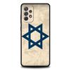 כיסוי לטלפון עבור Samsung A13 A51 A71 A41 A31 A21S A11 A03S A12 A32 A52 A22 A23 A33 A53 A73 כיסוי 5G קנדה דגל לאומי ישראל