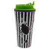Beetlejuice Reisebecher