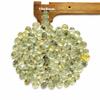 Grüne Prehnit Oval Cabochons – Kalibriert 10x8 mm Glatter Flacher Rücken Edelstein für die Schmuckherstellung