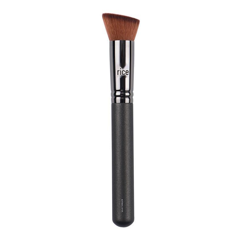 Picasso Makeup Brush Set: Eyeshadow, Wool Animal Hair, Nose Shadow, Concealer, Blush Brushes.
