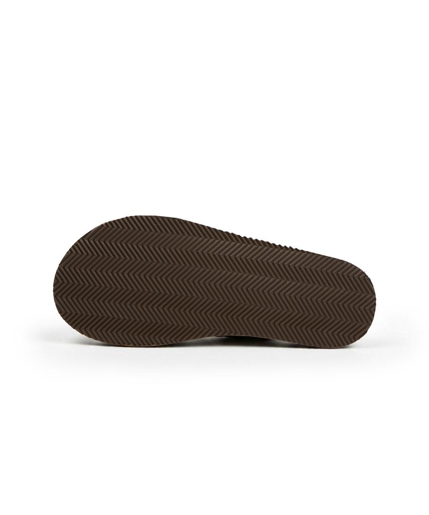 Daonato Moksae Slippers (Brown)