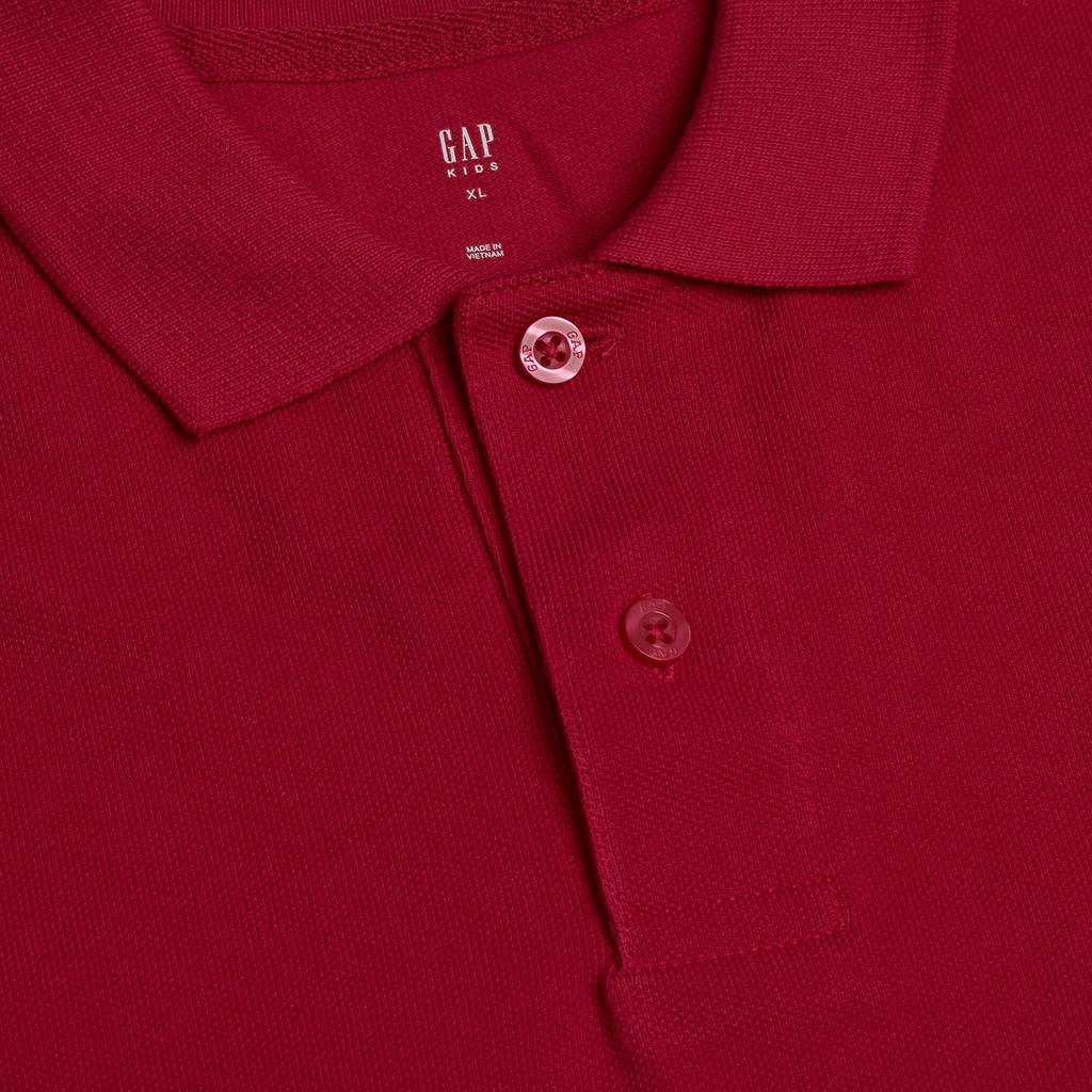 Camiseta Polo Manga Corta 585695 para Niño