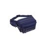 Zipper Waist Bag Multi Layer Shoulder Bag Fashion Sport Chest Bag  Travel