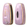 Stylish Ford Key Case for Fiesta, Ecosport, Mondeo, and Victory - Full Protection Cover