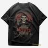 Misfits T Shirt - Rock Music Shirt - Last Caress - Saturday Night - Famous Monsters Shirt - Misfits Merch - Unisex Rocker Clothing