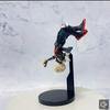 22cm My Hero Academia Anime Peripheral Hero Bakugou Katsuki Action Figures PVC Model Decor Collectible Statue Toy Christmas Gift