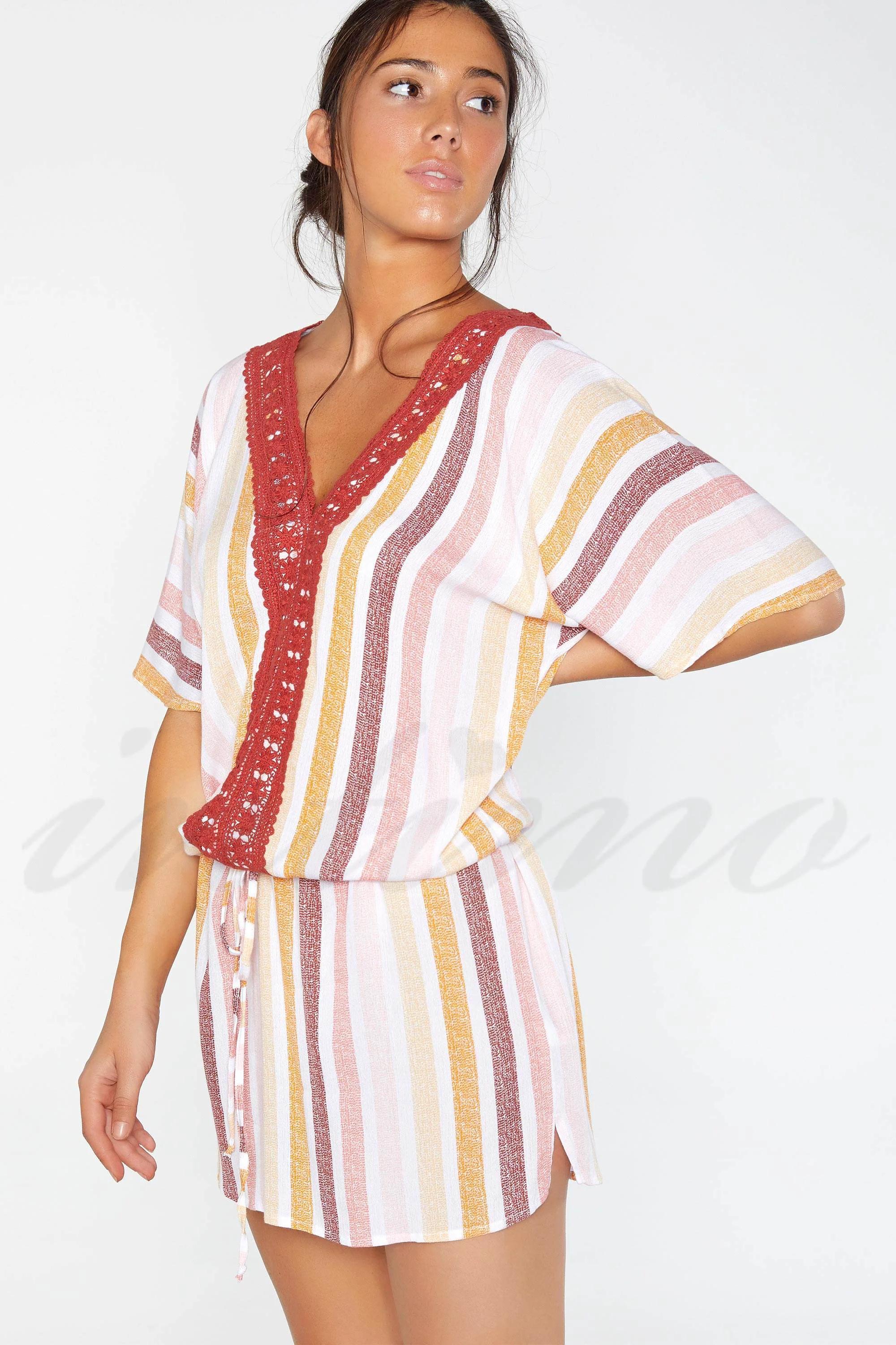 

Платье Ysabel Mora (58829) 42(S) різнокольорові кольору