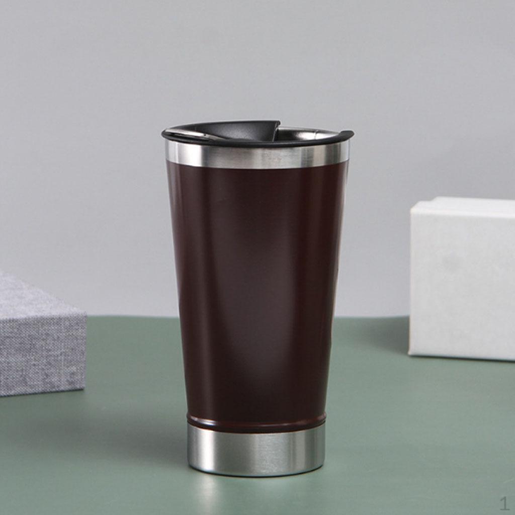 Vacuum Coffee Cup Water Bottle for