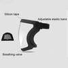 Transparent Full Faceshield Reusable Dustproof Anti-fog Mask HD Safety Glasses Kitchen Protection Anti-splash Mask With Filters