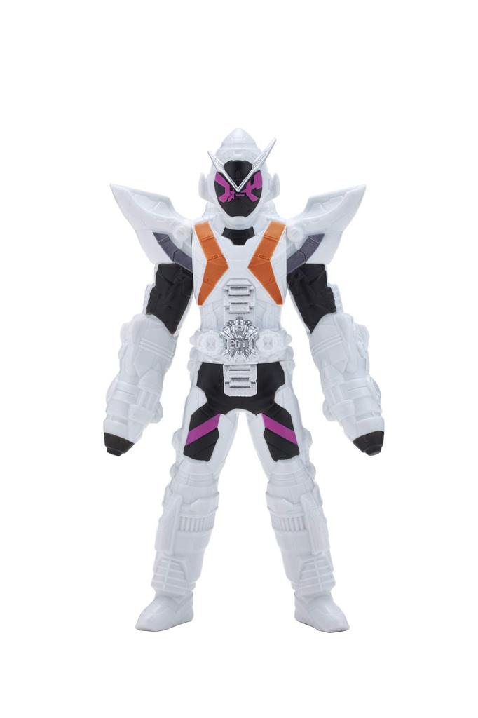 Kamen Rider Rider Hero Series 06 Kamen Rider Fourze Armor Zi-O Zi-O