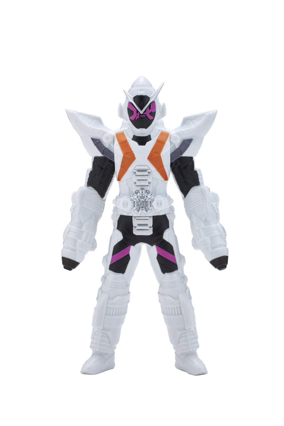 

Kamen Rider Rider Hero Series 06 Kamen Rider Fourze Armor Zi-O Zi-O
