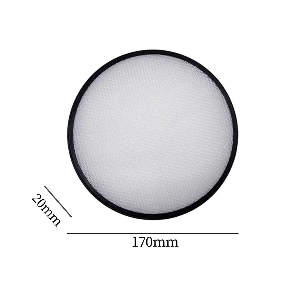 HEPA-Filter-Set, Ersatzteile für Rowenta HEPA Compact Power-Zubehör