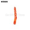 OTOM 2023-2026 Motorcycle Rear Brake Hose Line Guide Tubing Clamp For KTM HUSQVARNA GASGAS SX SXF XC XCF EXC EXCF FC TC FX FE TE