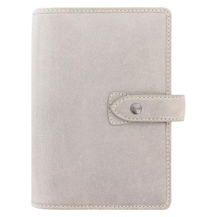 Filofax Malden System Planner Bible Stone 025811