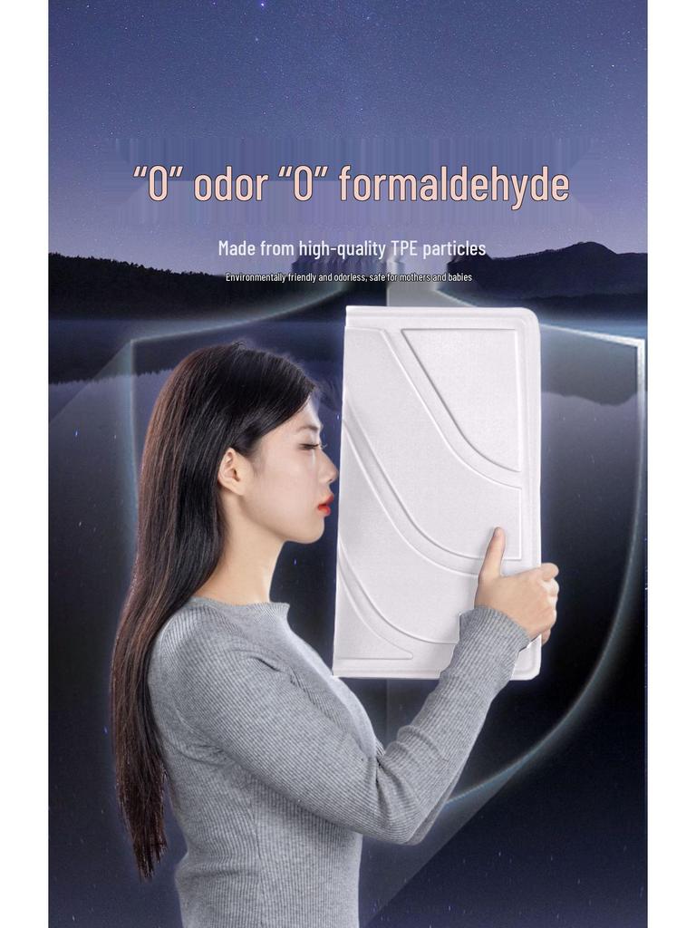 Durable, eco-friendly, odorless TPE high-side floor mats for Chery Jetour PRO EV.