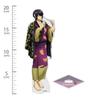 [Official] COSPA Gintama Original Illustration Takasugi Shinsuke Acrylic Stand (Large) "Sleepy in the Morning, but Getting Ready" Ver.