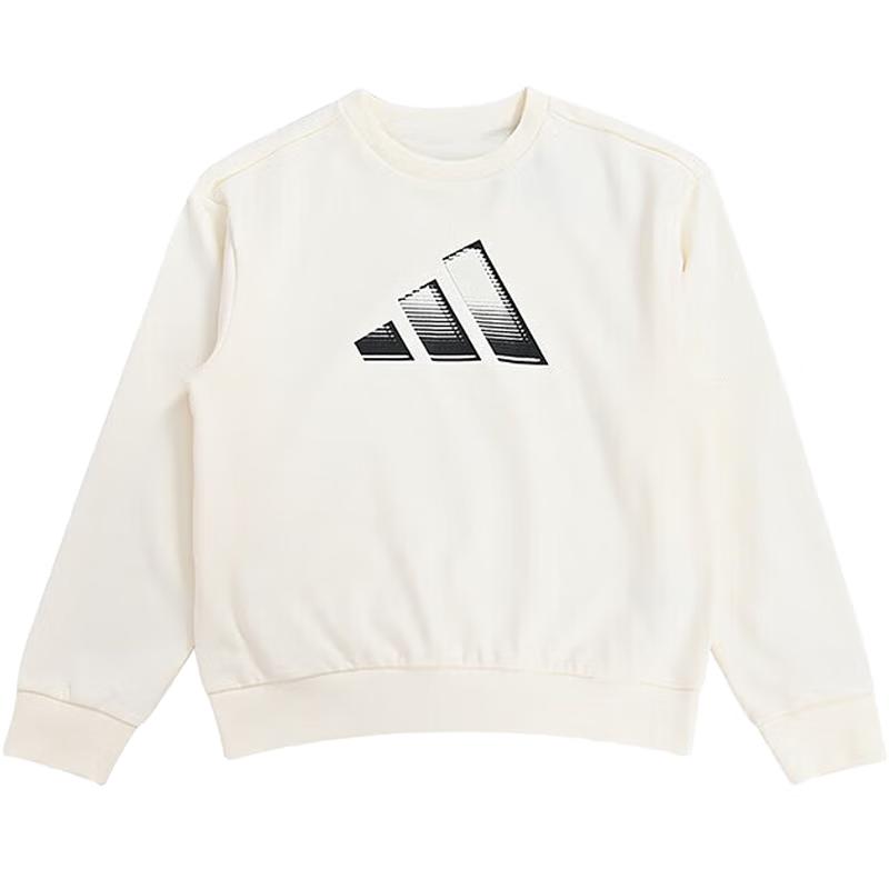 Adidas Kids  Crewneck Cotton Sweatshirt 140