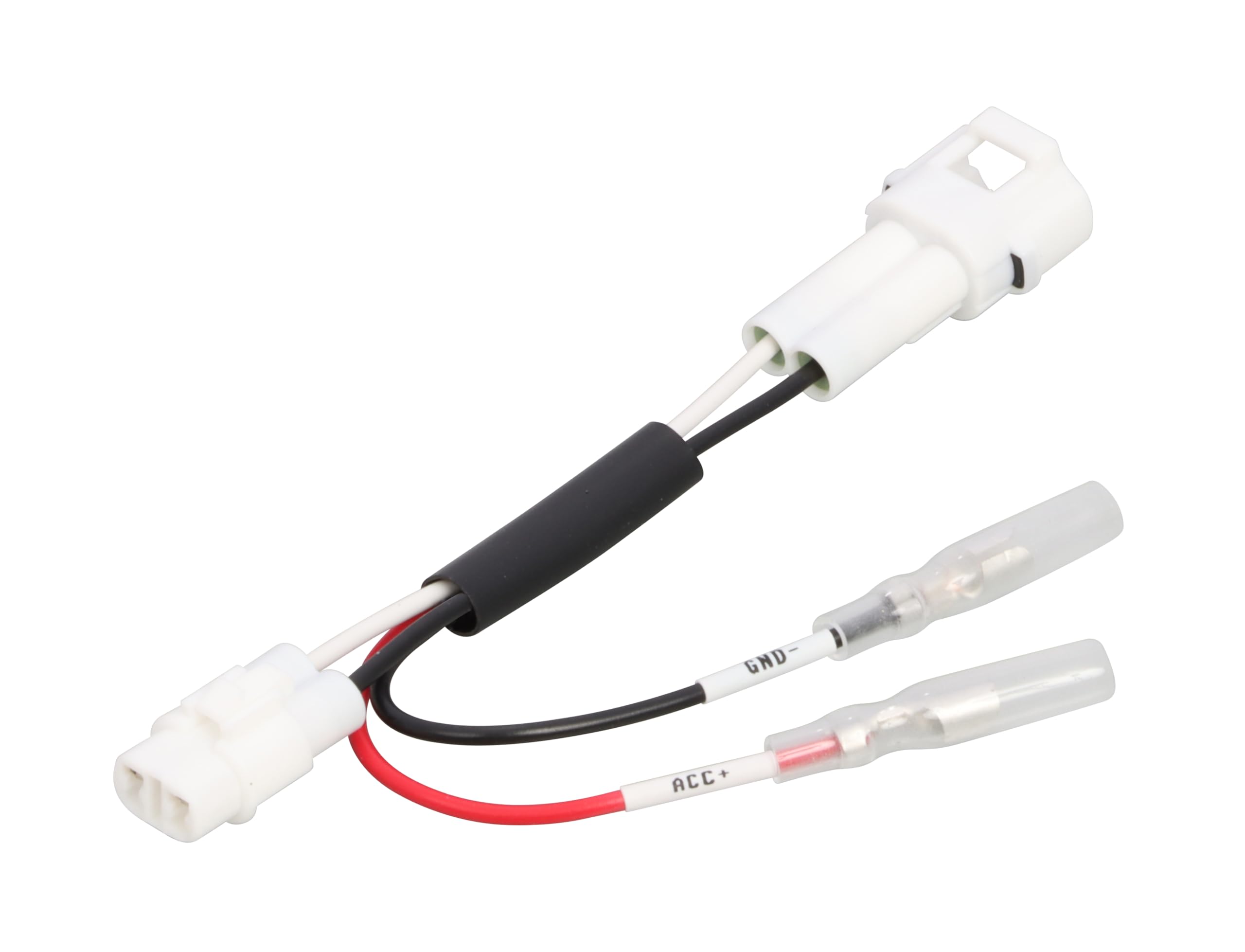 KITACO Power Extraction Harness Type for Address 125 Avenis 125 Burgman Street 125EX (Suzuki 4) (DP12H), (EA12J), (EA23M) 756-9000230