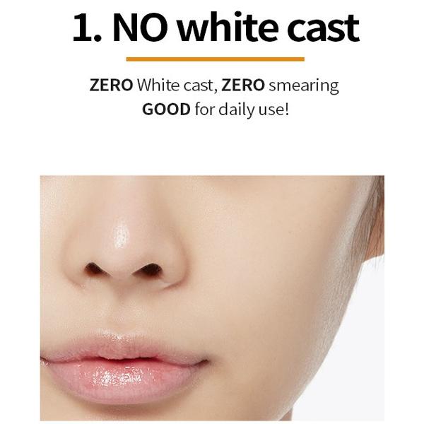 [Apieu] Pure Block Naturalny Krem Przeciwsłoneczny do Codziennego Stosowania EX SPF 50+ PA++++ (2 Rozmiar)