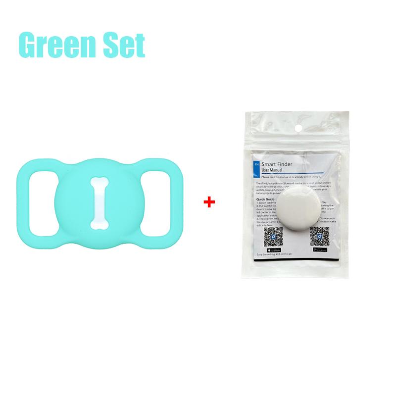 Traceur GPS Intelligent Pour Animaux De Compagnie, Localisateur, Détection, Portable, Bluetooth, Anti-perte, Entraîneur D'enregi