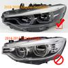 Suitable For BMW M3 M4 CSL 4 Series DRL Yellow Gold Color LED Modules F80 F82 F83 F32 F36 F33 Daytime Running Light RGB Red Blue