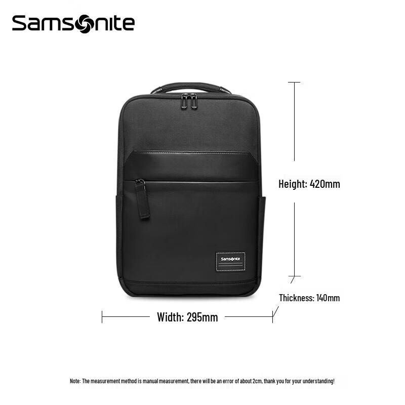 Бизнес-рюкзак для ноутбука Samsonite TT0