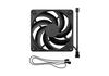 Fractal Design Momentum 14 Black 140mm PC Case Fan FN2093 FD-F-MO1-1401