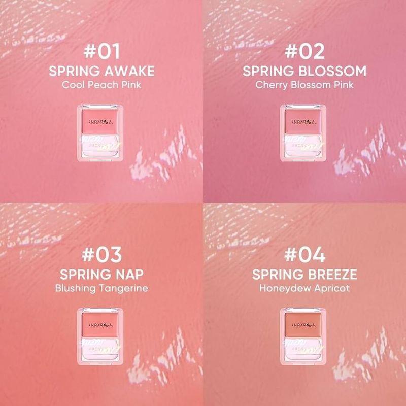 Judydoll - Glow Blush Balm (3-4)