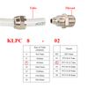 5Pcs Pneumatic Air Fitting PC4 6 8 10 12 14 16mm Thread M5 PT1/8  3/8 1/2 1/4 Quick Lock Connector For Pipe Tube Hose