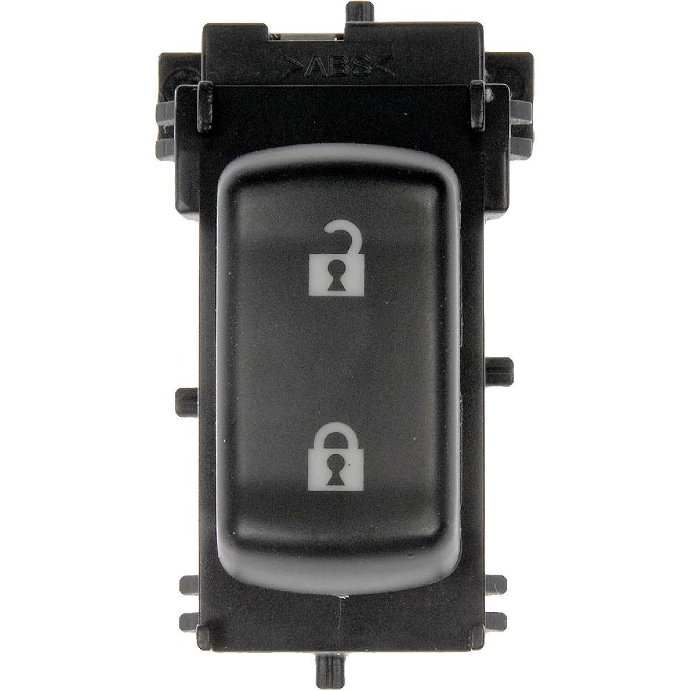 Dorman 901-136 Power Door Lock Switch - Left Side Compatible with Select Models