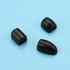 3 Pcs/Set Saxophone Palm-Key Risers Thumb Rest Cushion Saxophone Rubber Thumb Rest Instruments Accessories for Players