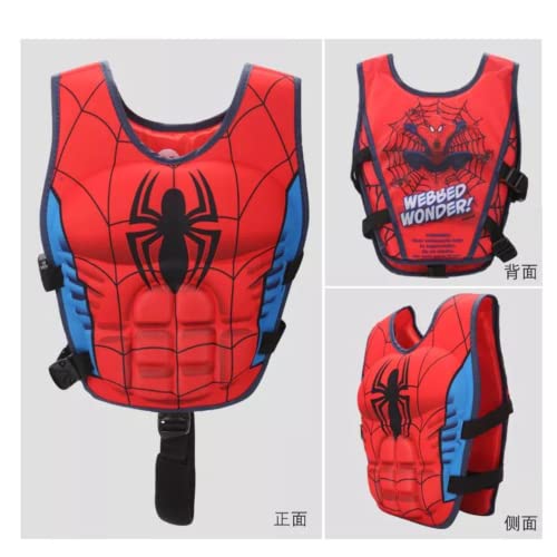 Kanon Children's Life Jacket, Swim Vest for Toddlers, Girls' Swimsuit, Water Sports, Buoyancy Vest with Adjustable Strap, Life Jacket for Pools, Beach