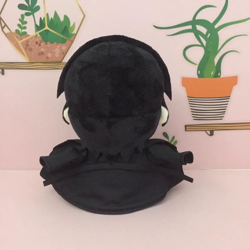 20cm Bungo Stray Dogs Dazai Osamu Plush Doll Cosplay Character Cute Soft Stuffed Pillow Halloween Christmas Gift