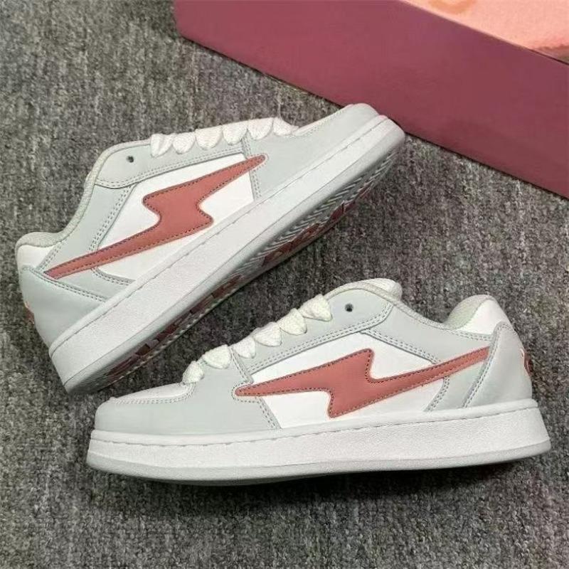 

Premium texture little white shoes women s shoes new autumn niche casual sports shoes thick sole heightening versatile board shoes 40 светло-синий